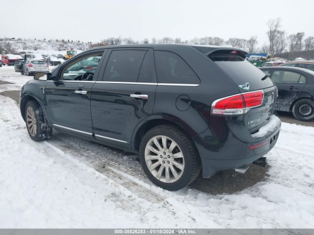 Photo 2 VIN: 2LMDJ8JK6EBL13881 - LINCOLN MKX 