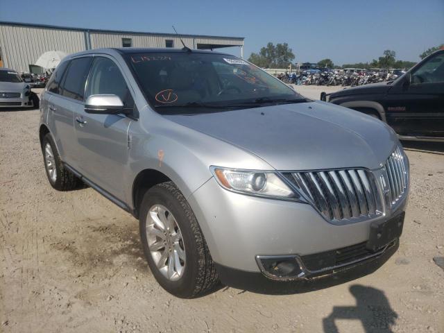 Photo 0 VIN: 2LMDJ8JK6EBL18224 - LINCOLN MKX 