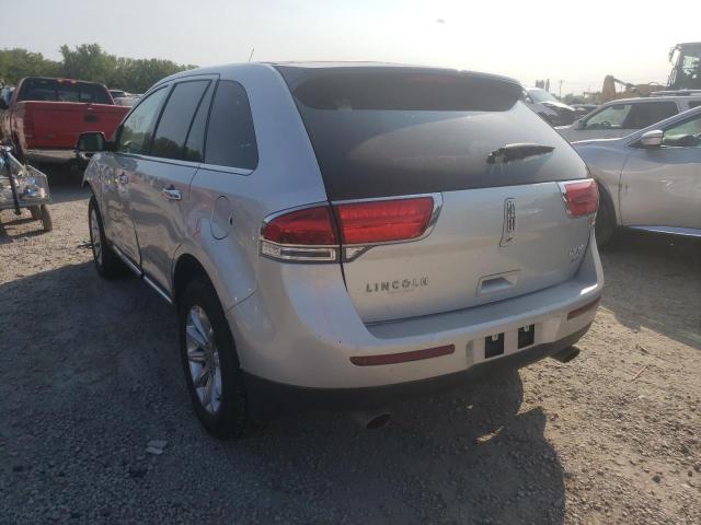 Photo 2 VIN: 2LMDJ8JK6EBL18224 - LINCOLN MKX 