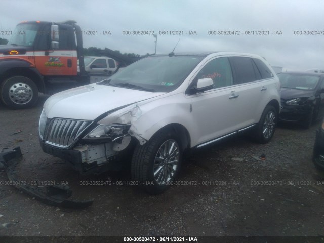 Photo 1 VIN: 2LMDJ8JK6FBL20329 - LINCOLN MKX 