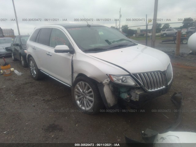 Photo 5 VIN: 2LMDJ8JK6FBL20329 - LINCOLN MKX 