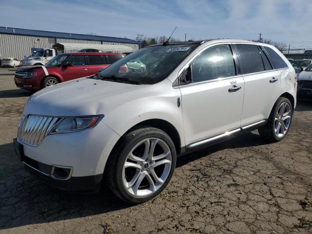 Photo 0 VIN: 2LMDJ8JK6FBL24381 - LINCOLN MKX 