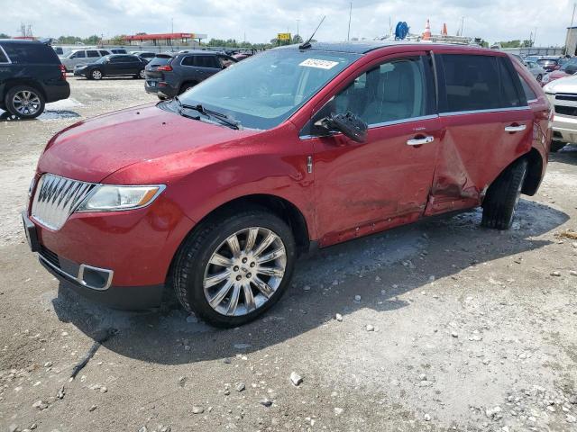 Photo 0 VIN: 2LMDJ8JK6FBL25000 - LINCOLN MKX 