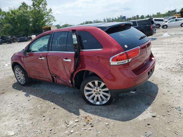 Photo 1 VIN: 2LMDJ8JK6FBL25000 - LINCOLN MKX 