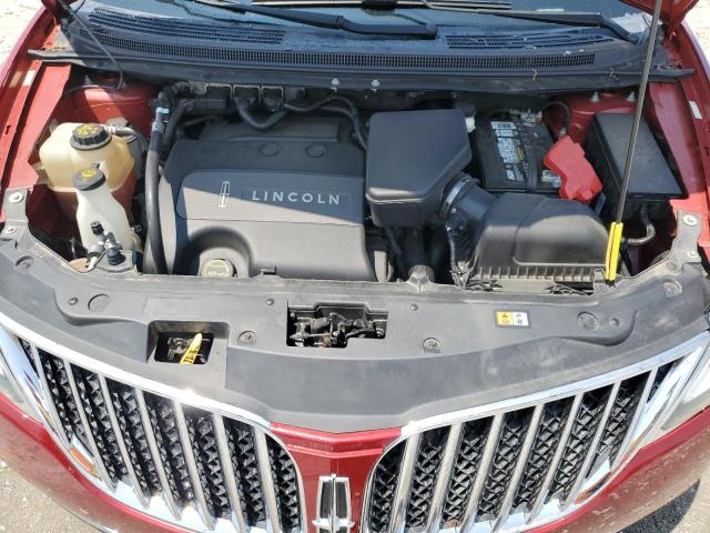 Photo 10 VIN: 2LMDJ8JK6FBL25000 - LINCOLN MKX 