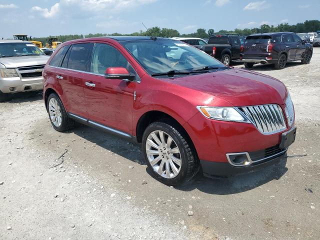 Photo 3 VIN: 2LMDJ8JK6FBL25000 - LINCOLN MKX 