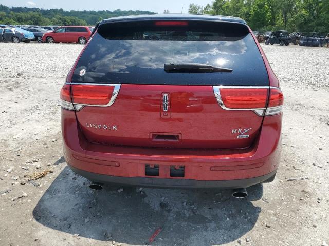 Photo 5 VIN: 2LMDJ8JK6FBL25000 - LINCOLN MKX 