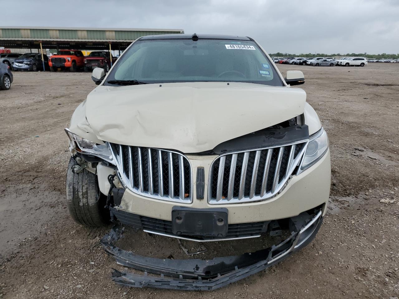 Photo 4 VIN: 2LMDJ8JK6FBL29466 - LINCOLN MKX 