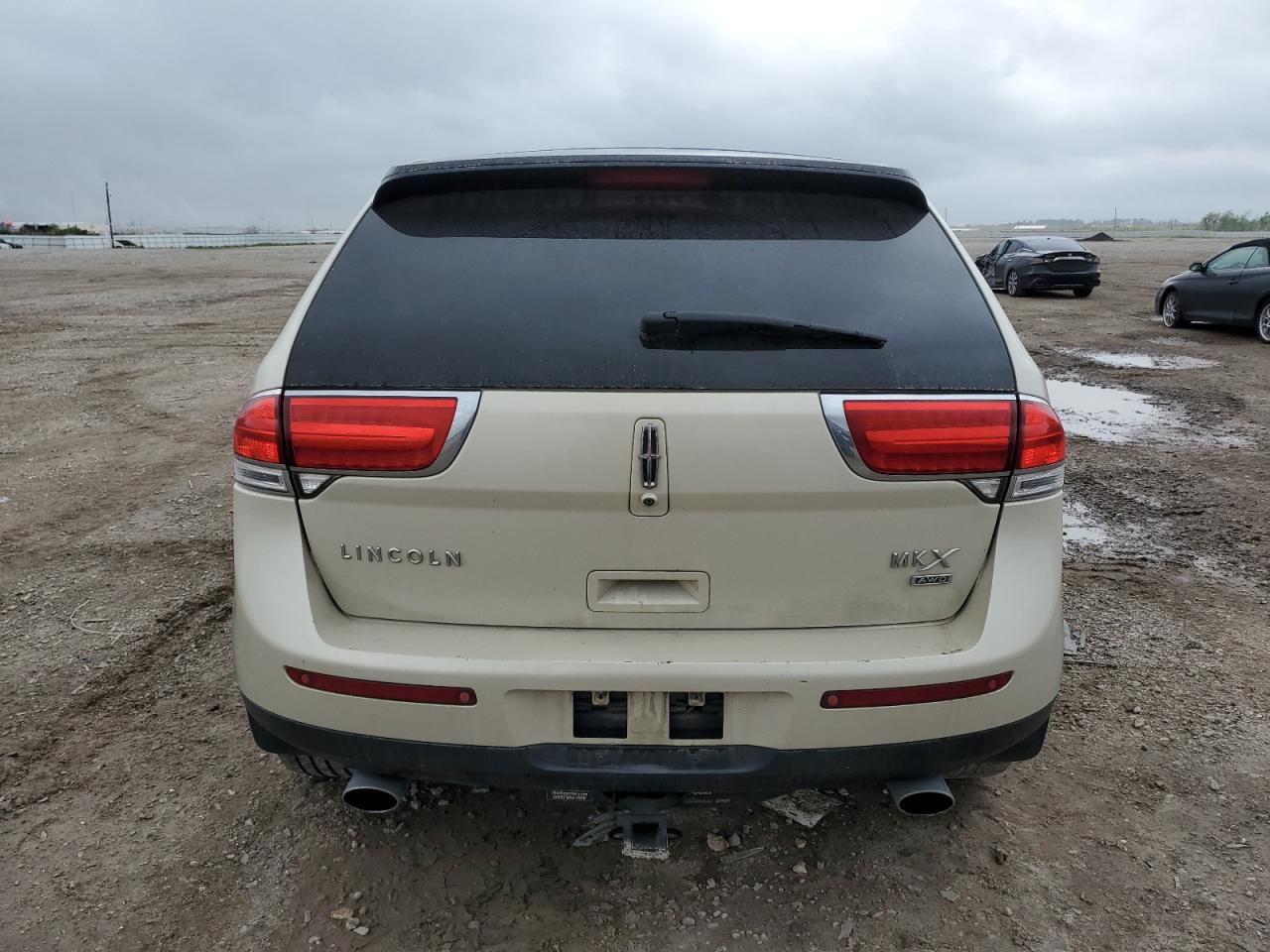 Photo 5 VIN: 2LMDJ8JK6FBL29466 - LINCOLN MKX 