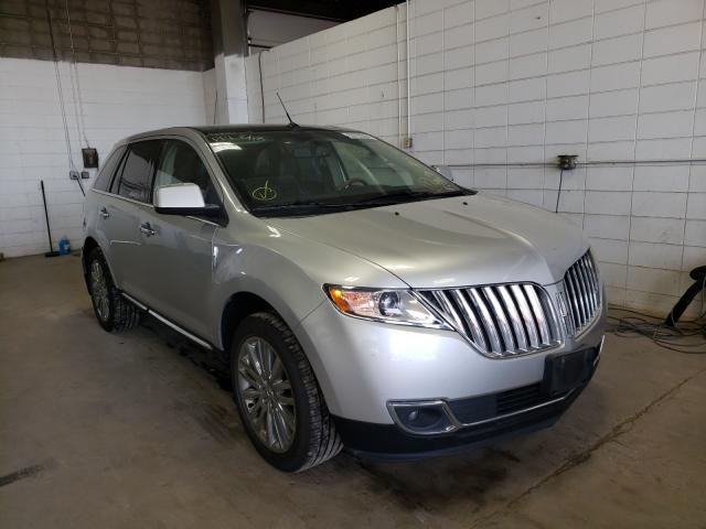 Photo 0 VIN: 2LMDJ8JK7BBJ00059 - LINCOLN MKX 