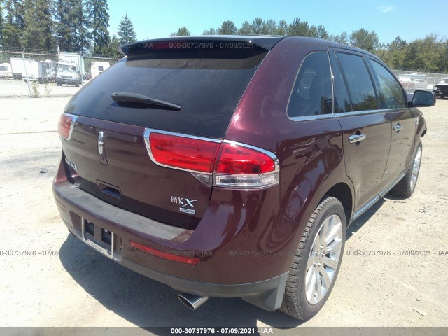 Photo 3 VIN: 2LMDJ8JK7BBJ00546 - LINCOLN MKX 