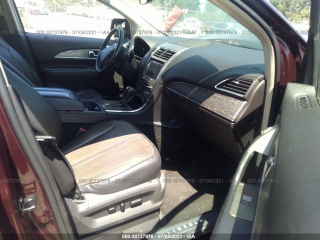 Photo 4 VIN: 2LMDJ8JK7BBJ00546 - LINCOLN MKX 