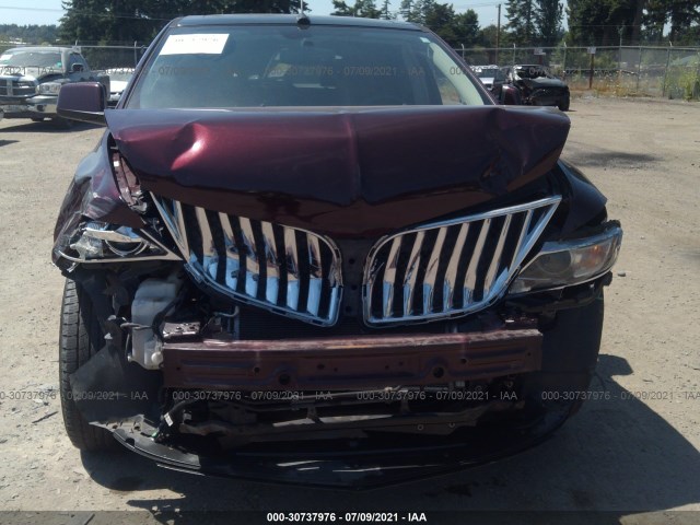 Photo 5 VIN: 2LMDJ8JK7BBJ00546 - LINCOLN MKX 