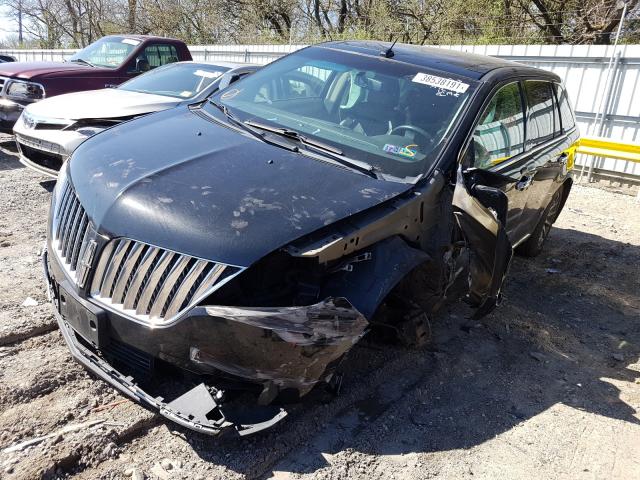 Photo 1 VIN: 2LMDJ8JK7BBJ00966 - LINCOLN MKX 