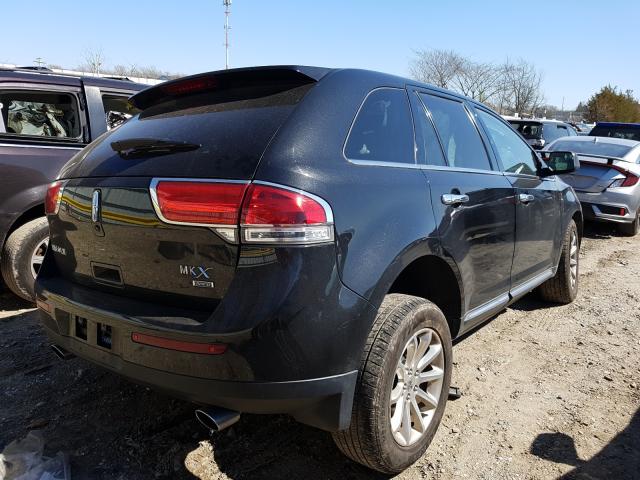 Photo 3 VIN: 2LMDJ8JK7BBJ00966 - LINCOLN MKX 