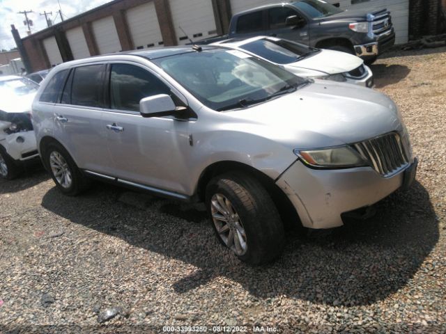 Photo 0 VIN: 2LMDJ8JK7BBJ08467 - LINCOLN MKX 