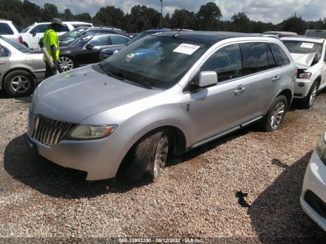 Photo 1 VIN: 2LMDJ8JK7BBJ08467 - LINCOLN MKX 