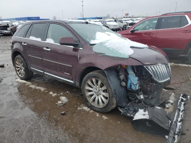 Photo 3 VIN: 2LMDJ8JK7BBJ12017 - LINCOLN MKX 