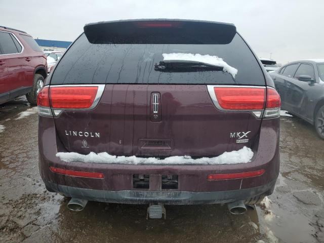 Photo 5 VIN: 2LMDJ8JK7BBJ12017 - LINCOLN MKX 