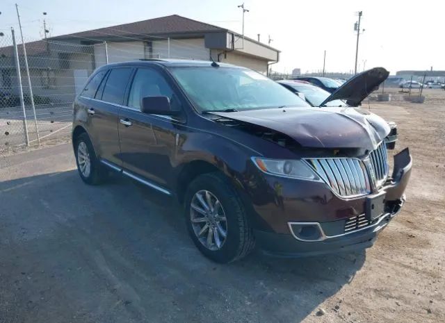 Photo 0 VIN: 2LMDJ8JK7BBJ13314 - LINCOLN MKX 