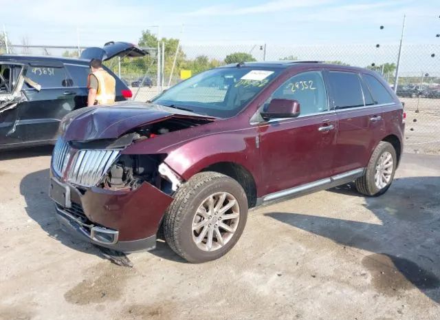 Photo 1 VIN: 2LMDJ8JK7BBJ13314 - LINCOLN MKX 