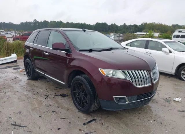 Photo 0 VIN: 2LMDJ8JK7BBJ16679 - LINCOLN MKX 