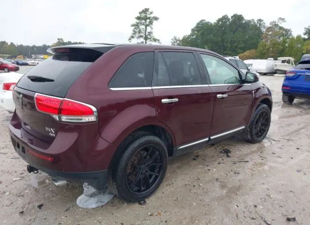 Photo 3 VIN: 2LMDJ8JK7BBJ16679 - LINCOLN MKX 