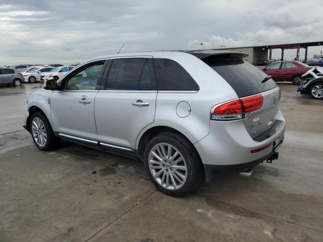 Photo 1 VIN: 2LMDJ8JK7BBJ17864 - LINCOLN MKX 