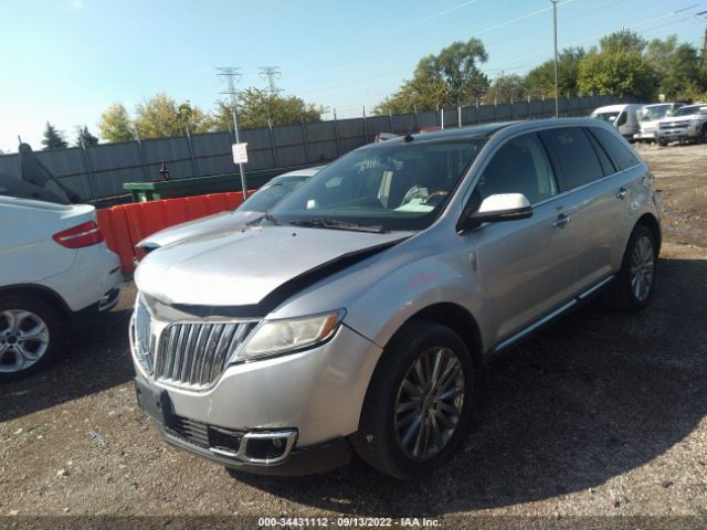 Photo 1 VIN: 2LMDJ8JK7BBJ18271 - LINCOLN MKX 