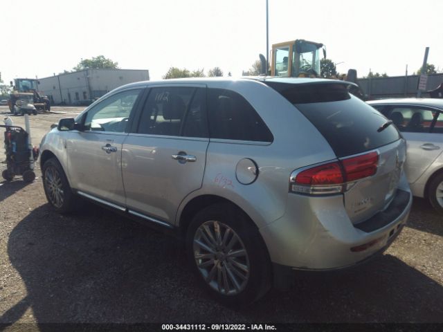 Photo 2 VIN: 2LMDJ8JK7BBJ18271 - LINCOLN MKX 