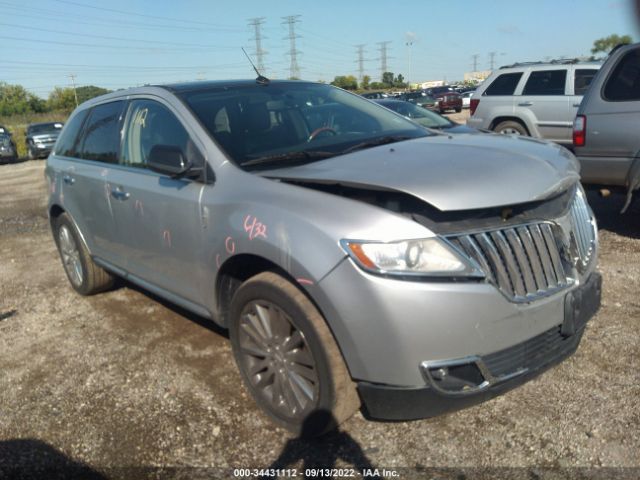 Photo 5 VIN: 2LMDJ8JK7BBJ18271 - LINCOLN MKX 