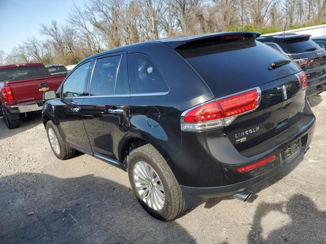 Photo 1 VIN: 2LMDJ8JK7BBJ18416 - LINCOLN MKX 