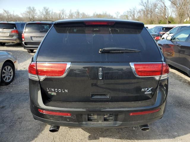 Photo 5 VIN: 2LMDJ8JK7BBJ18416 - LINCOLN MKX 