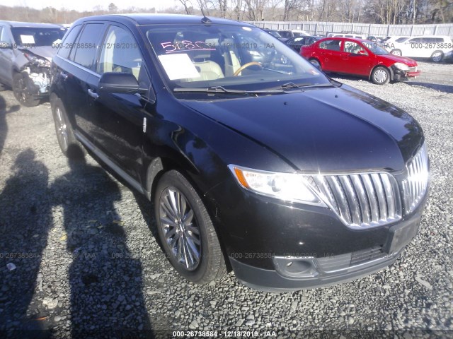 Photo 0 VIN: 2LMDJ8JK7BBJ19453 - LINCOLN MKX 