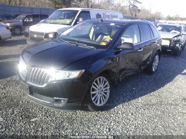 Photo 1 VIN: 2LMDJ8JK7BBJ19453 - LINCOLN MKX 