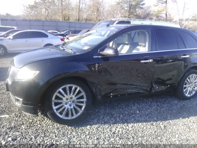 Photo 5 VIN: 2LMDJ8JK7BBJ19453 - LINCOLN MKX 