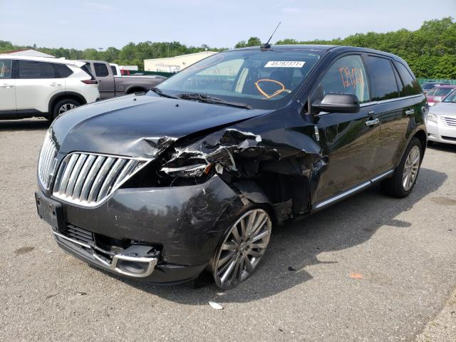 Photo 1 VIN: 2LMDJ8JK7BBJ23146 - LINCOLN MKX 