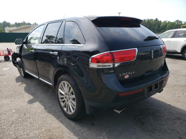 Photo 2 VIN: 2LMDJ8JK7BBJ23146 - LINCOLN MKX 