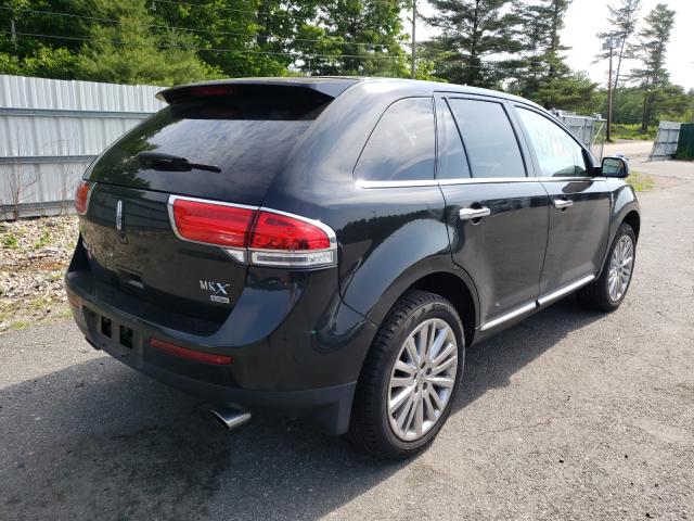 Photo 3 VIN: 2LMDJ8JK7BBJ23146 - LINCOLN MKX 