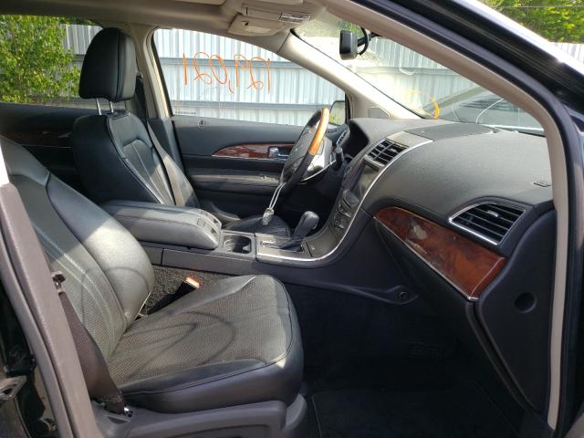 Photo 4 VIN: 2LMDJ8JK7BBJ23146 - LINCOLN MKX 