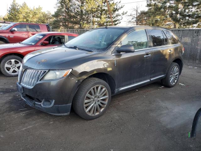 Photo 0 VIN: 2LMDJ8JK7BBJ26483 - LINCOLN MKX 