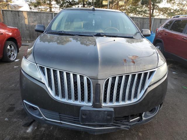 Photo 4 VIN: 2LMDJ8JK7BBJ26483 - LINCOLN MKX 