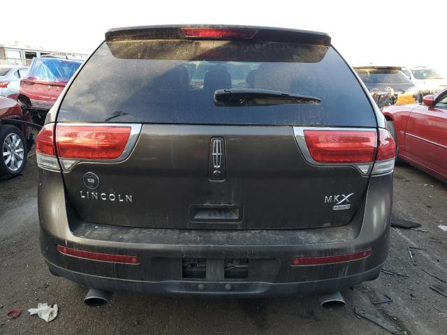 Photo 5 VIN: 2LMDJ8JK7BBJ26483 - LINCOLN MKX 