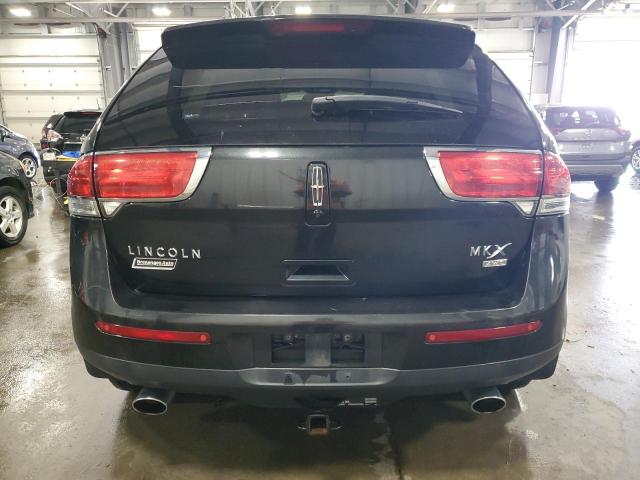 Photo 5 VIN: 2LMDJ8JK7BBJ26533 - LINCOLN MKX 