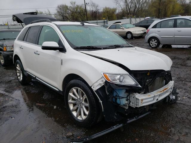 Photo 0 VIN: 2LMDJ8JK7BBJ27987 - LINCOLN MKX 