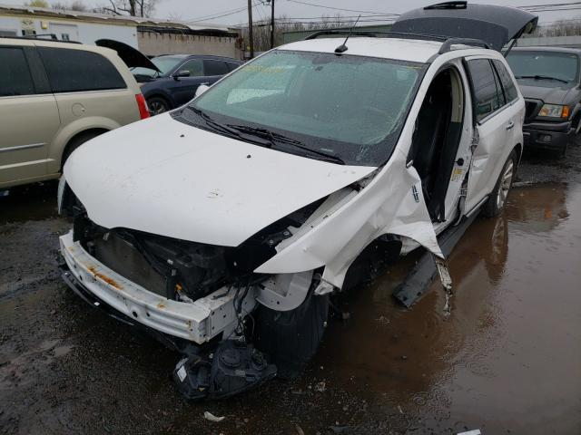 Photo 1 VIN: 2LMDJ8JK7BBJ27987 - LINCOLN MKX 