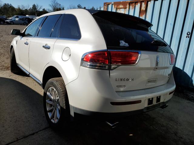 Photo 2 VIN: 2LMDJ8JK7BBJ34003 - LINCOLN MKX 