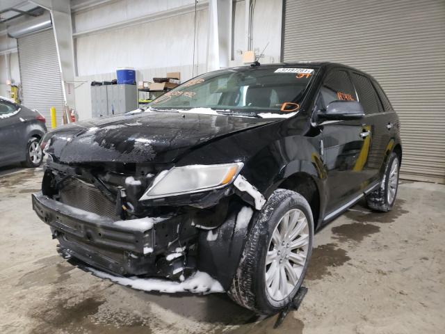 Photo 1 VIN: 2LMDJ8JK7CBL00702 - LINCOLN MKX 