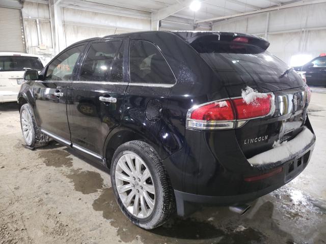 Photo 2 VIN: 2LMDJ8JK7CBL00702 - LINCOLN MKX 