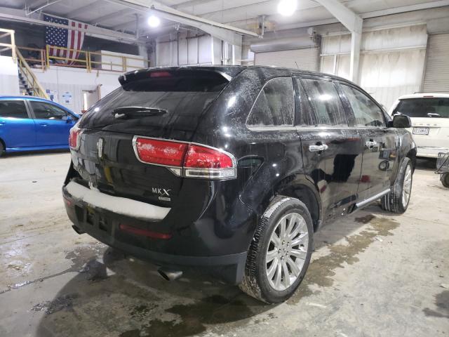 Photo 3 VIN: 2LMDJ8JK7CBL00702 - LINCOLN MKX 